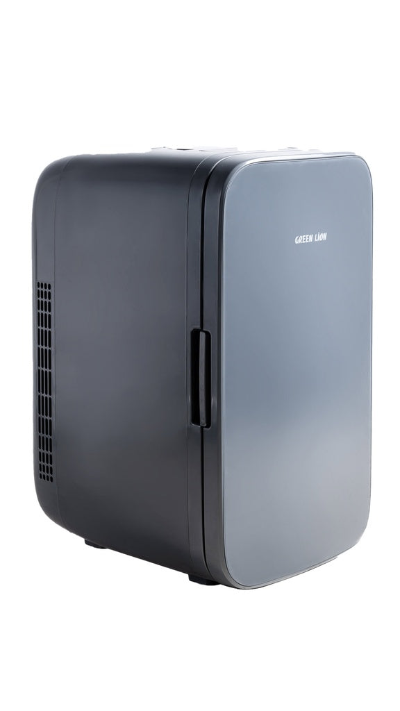 Green Lion Mini Refrigerator 22L 65W - Black